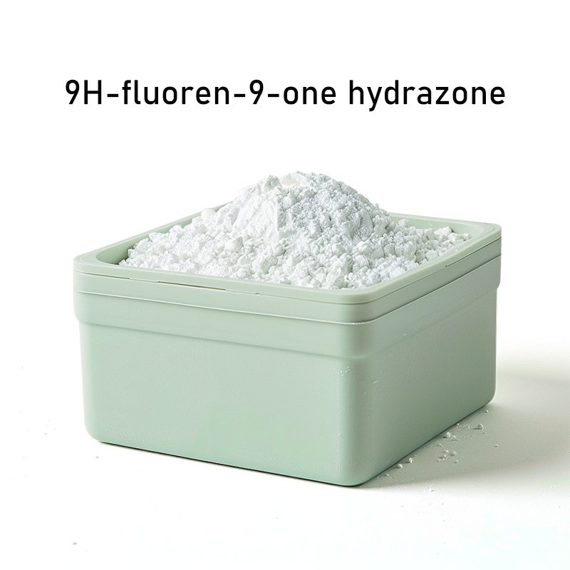 9H-fluoren-9-one hydrazone CAS: 13629-22-6