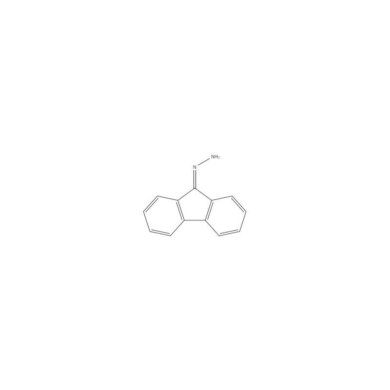 9H-fluoren-9-one hydrazone CAS: 13629-22-6