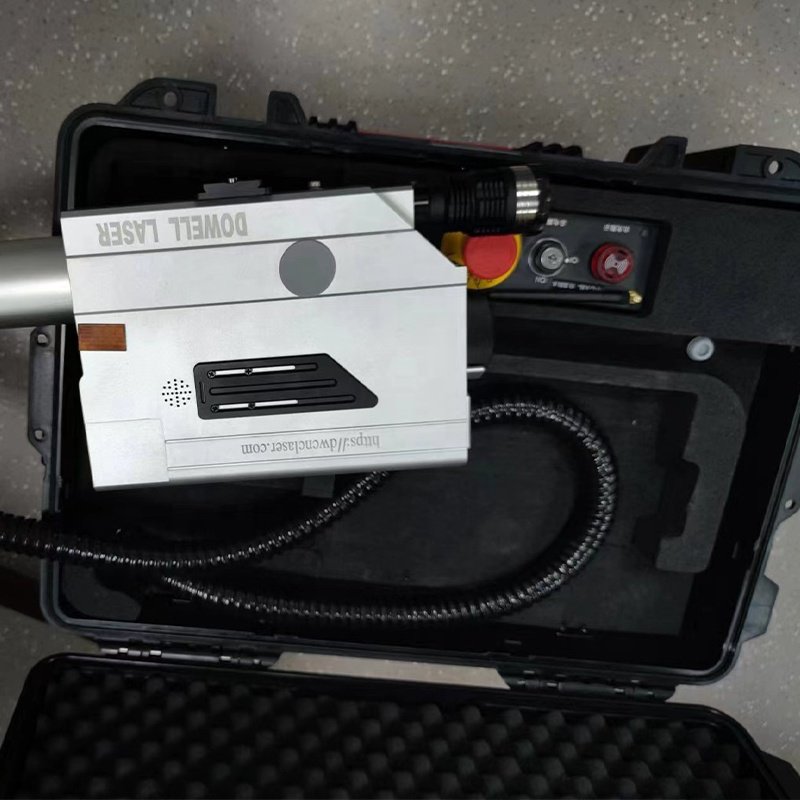 New 500w Laser Obstacle Removal Device Clearing Instrument Fiber Tree Laser Cutting Machine Obstruction Eliminator Supplier