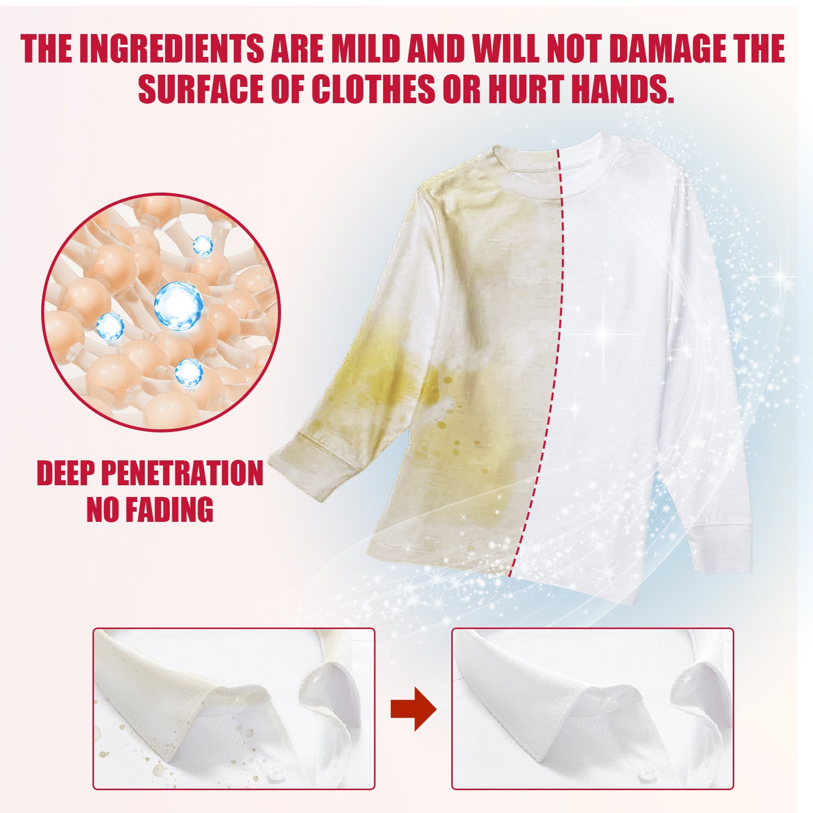 Jaysuing OEM&ODM Clean Oil Stains Portable Clean Stains Eco-friendly Leather Cleaner Wipes
