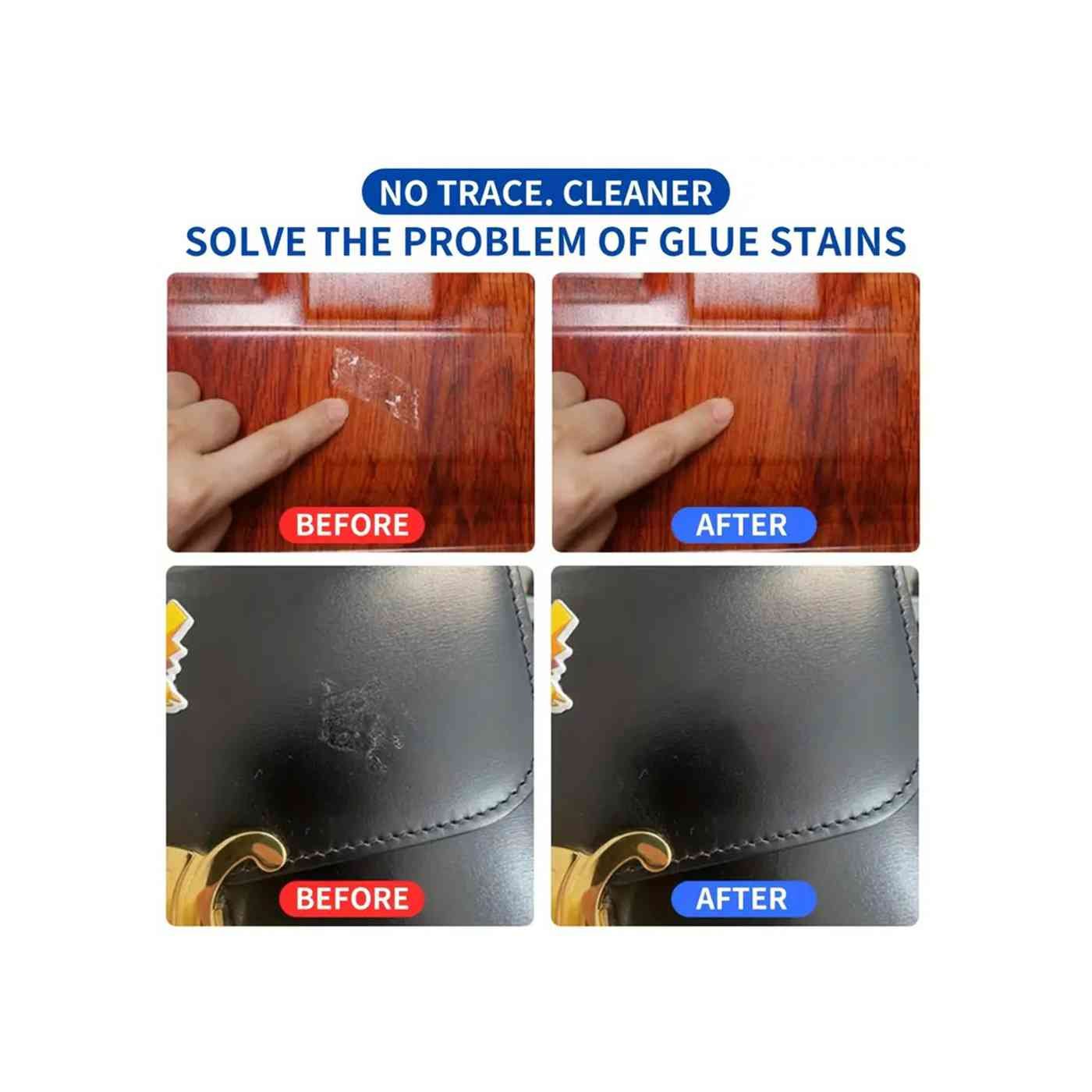 Competitive Price Powerful Adhesive Cleaner For Removing Sticky Residues, Gum Stains, And Adhesive Marks Featuring Gum Remover