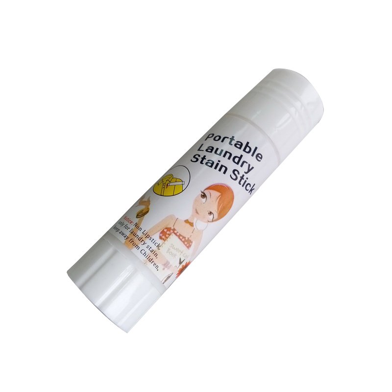 OEM Natural Each 22g 2PACK Clothes Fabric Portable Easy Wash Laundry Stain Remover Stick