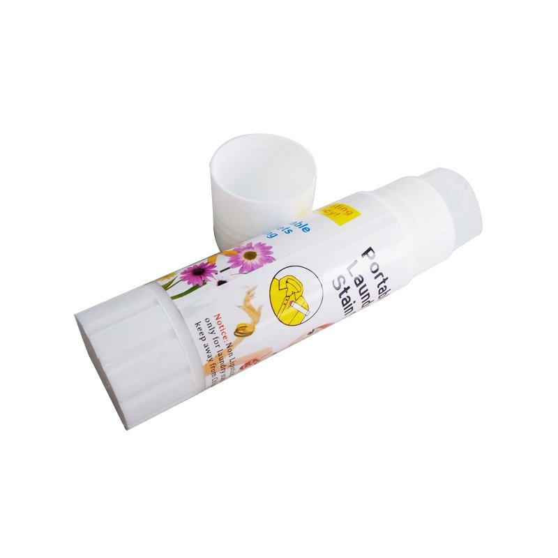 OEM Natural Each 22g 2PACK Clothes Fabric Portable Easy Wash Laundry Stain Remover Stick