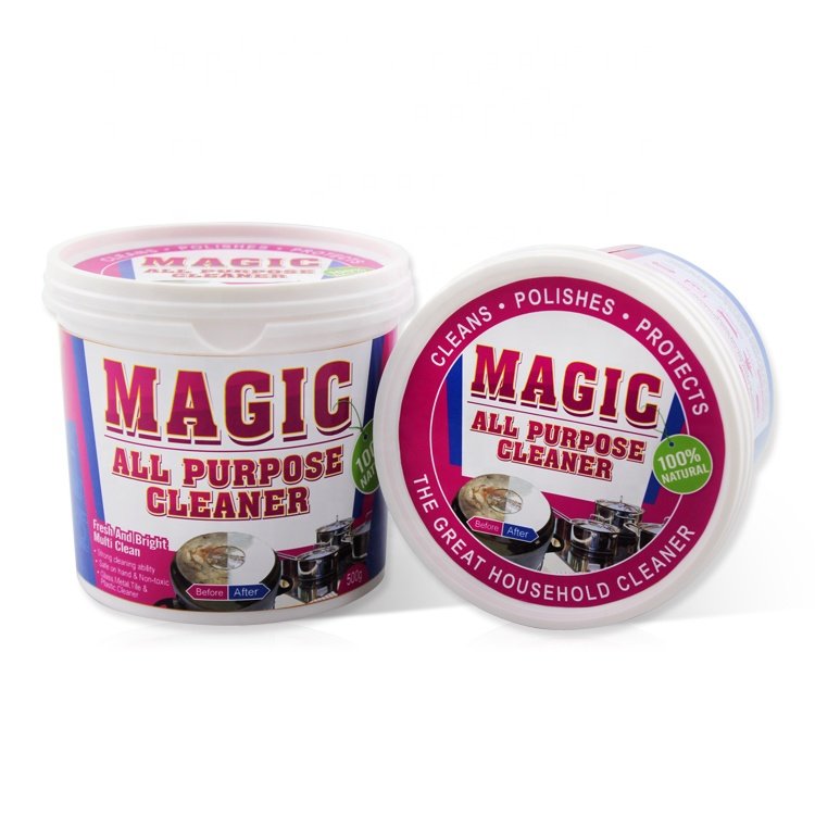 OEM brand oven cookware sofa shoes tile magic multi-purpose cleaner cleaning polish silicon powder