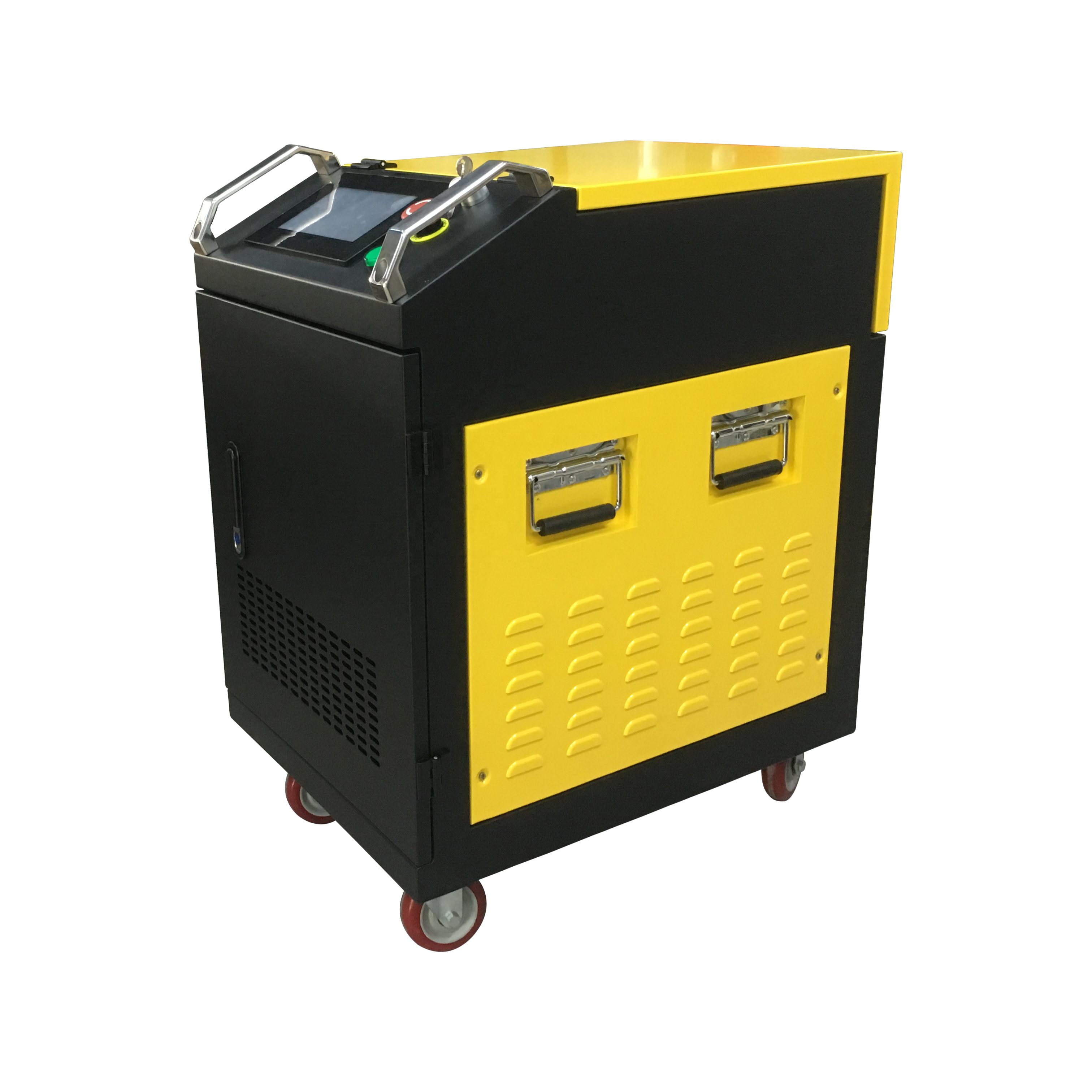 1000w 100w laser rust removal system rust laser