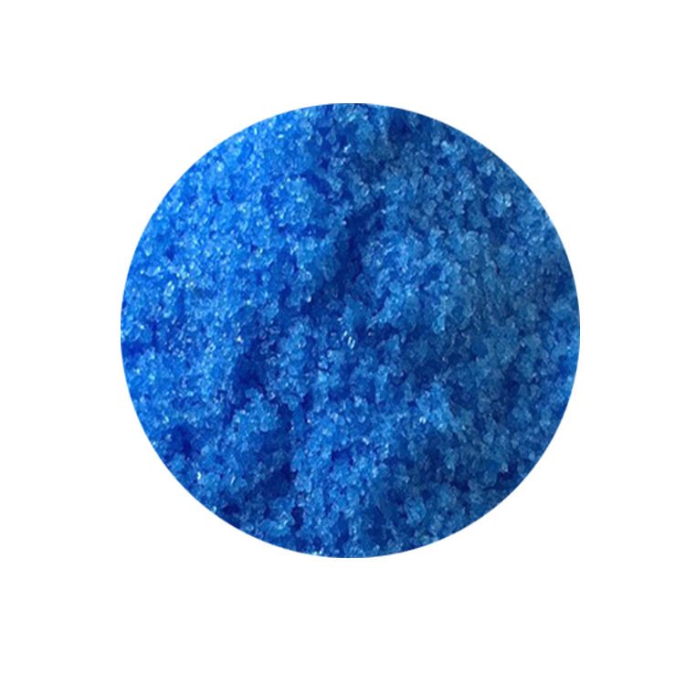 High quality blue crystal industrial grade sulphate (II) copper