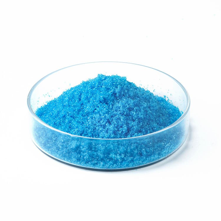 High quality blue crystal industrial grade sulphate (II) copper