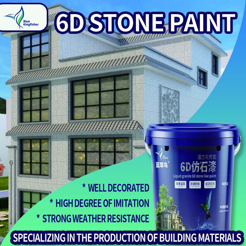 Blue Kingfisher Stone Stain Remover Oil Stain Remover Cleans Kitchen Stone Floor Cleaner Faux Effect Stone Paint