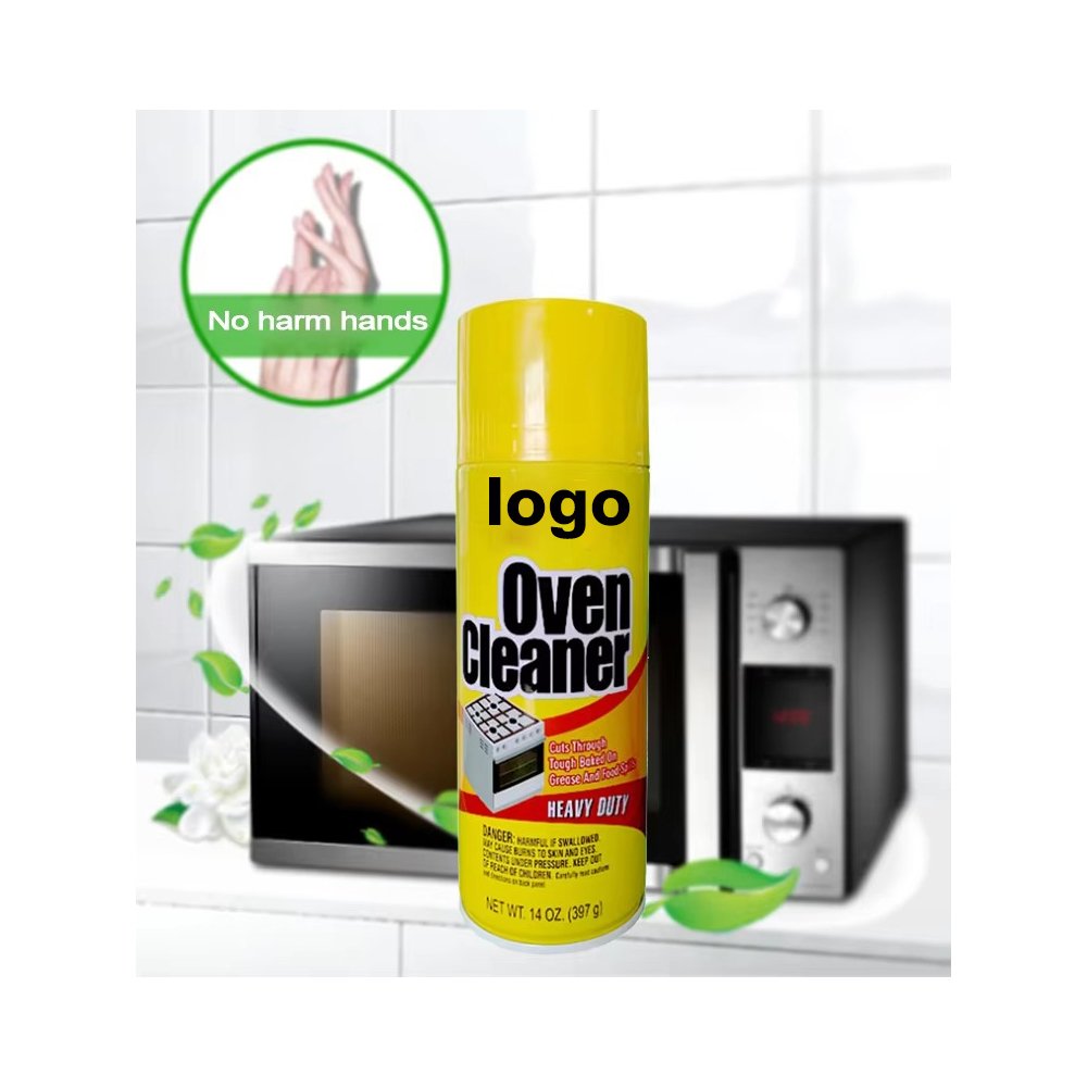 High Efficiency Strong Stain Removing effective oven cleaner and degreaser