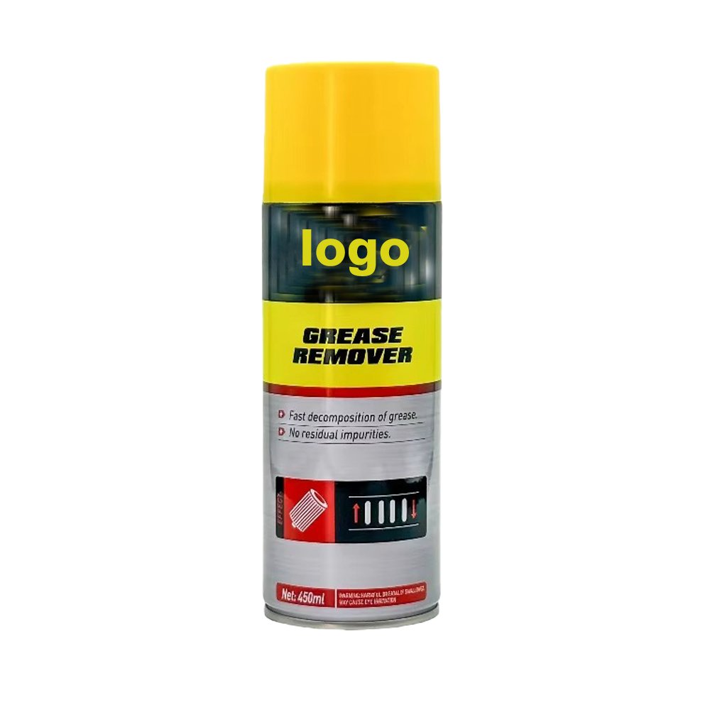 High Efficiency Strong Stain Removing effective oven cleaner and degreaser
