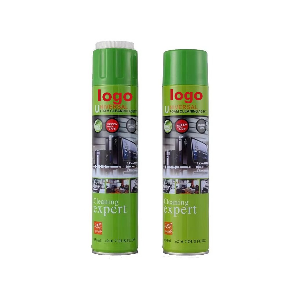 High Efficiency Strong Stain Removing effective oven cleaner and degreaser