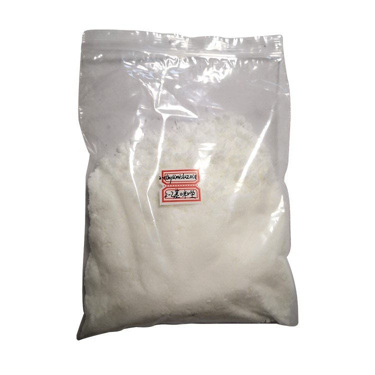 factory supply high purity Organic intermediate White or yellowish crystal 2-Ethylimidazole CAS 1072-62-4
