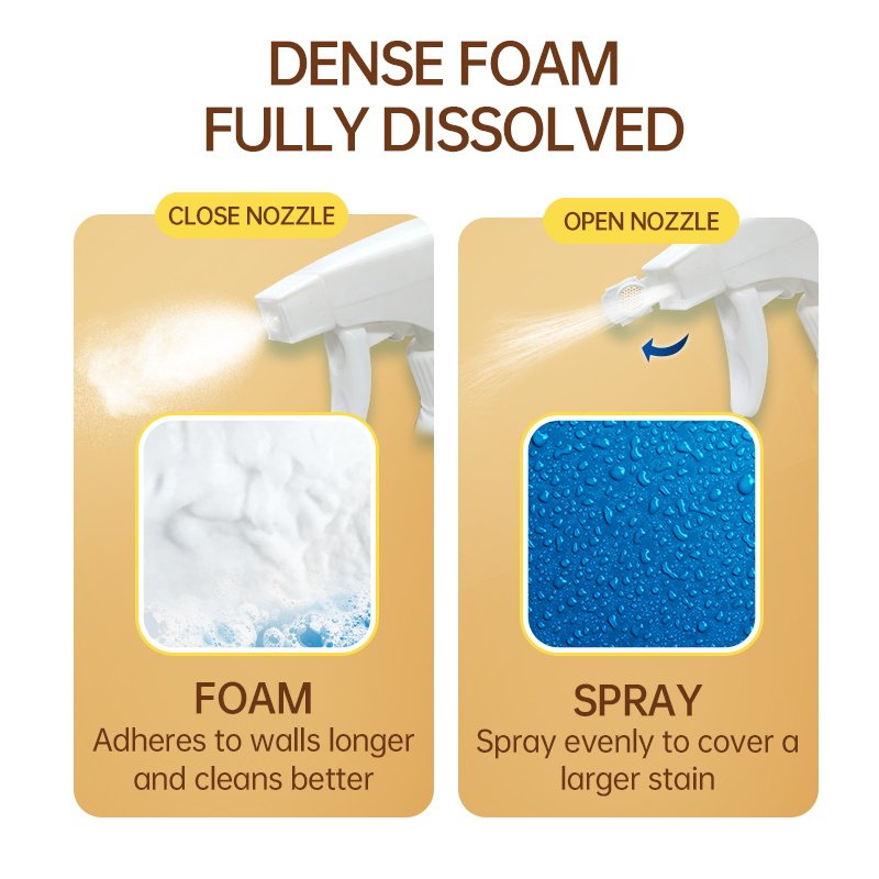 China Best Sale Powerful Cleaning cleaner Kitchen Spray Kitchen oil cleaner Kitchen Spray cleaner