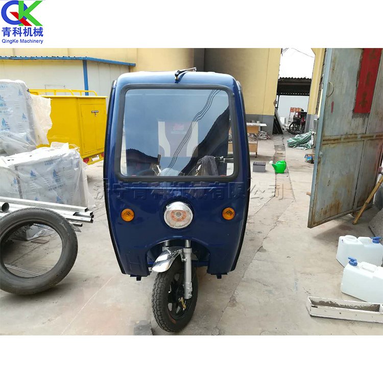 Three Wheel Steam Car Wash Machine Three Wheel Cold Water Door Wash Car 20kg Steam Pressure Car Wash Equipment