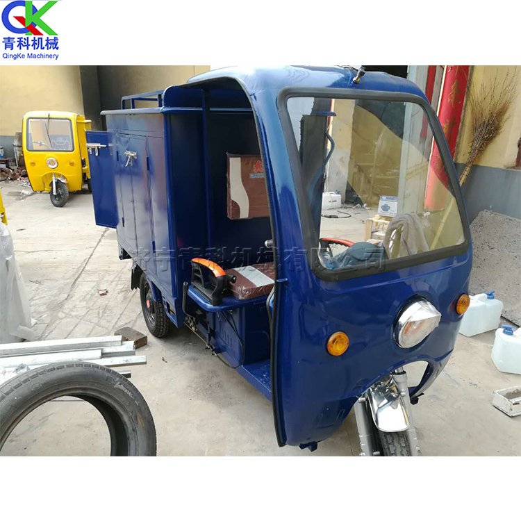 Three Wheel Steam Car Wash Machine Three Wheel Cold Water Door Wash Car 20kg Steam Pressure Car Wash Equipment