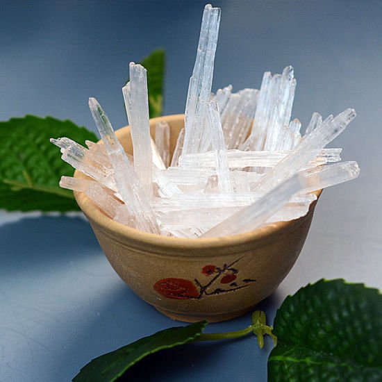 Low price hot sale CAS89-78-1 Cost-effective natural organic intermediate menthol crystals High quality