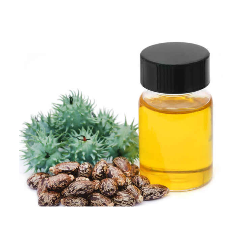 Organic Intermediate Natural Castor Oil for Hair Base Oil CAS 8001-79-4 190 KG/Drum