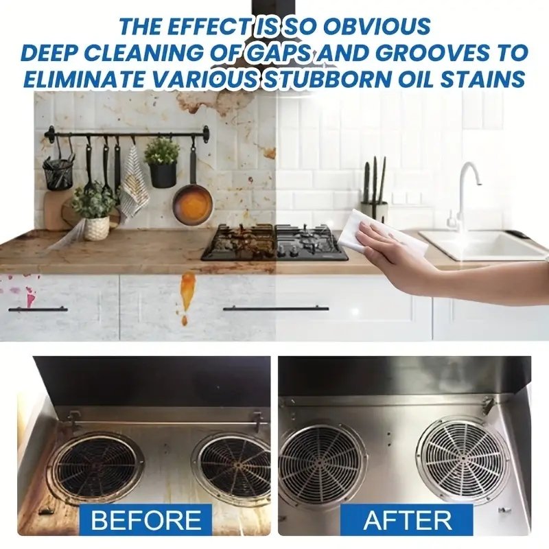 Household strong descaling degreasing cleaning God foam dissolving heavy grease hood cleaner