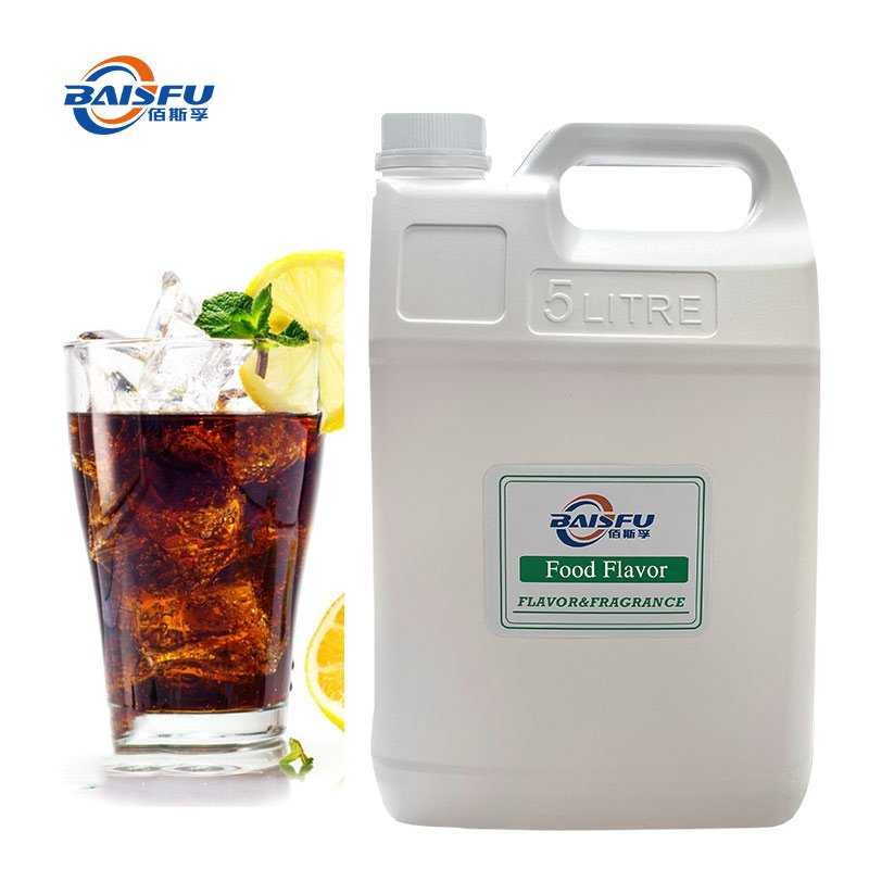 Cola flavored Energy Drink Factory Directly Custom Cola Flavor Liquid for Drink Series For Cola Flavor Free Samples