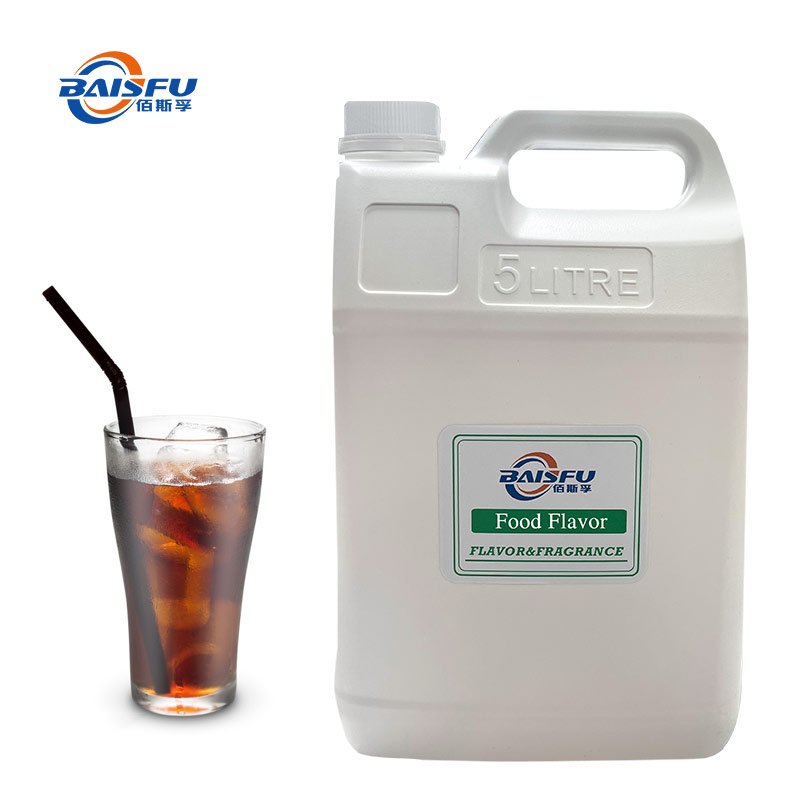 Cola flavored Energy Drink Factory Directly Custom Cola Flavor Liquid for Drink Series For Cola Flavor Free Samples