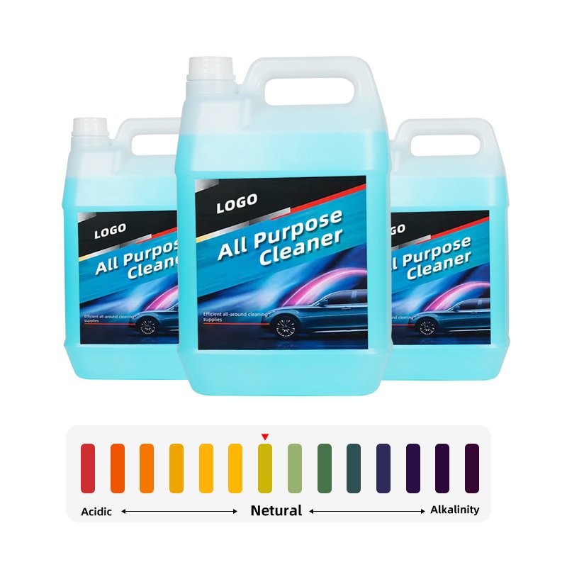 Factory OEM Multi-Purpose Foam Cleaner Car Wash Soap All Purpose Cleaning Soap