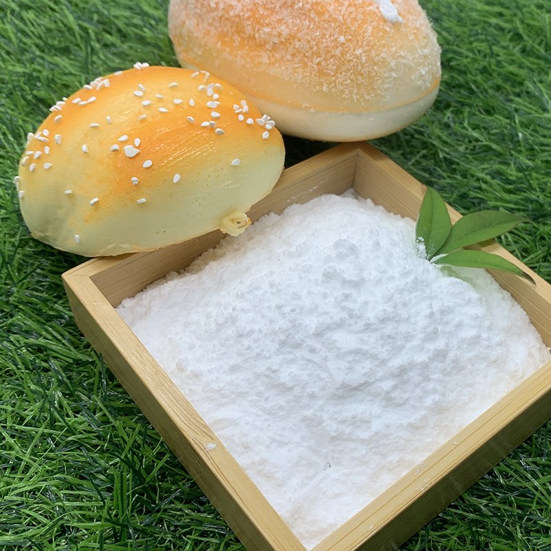 SUNDGE Factory Supply High Quality PVP VA64 Organic White Powder Syntheses Material Intermediates PVP VA64 For Sale