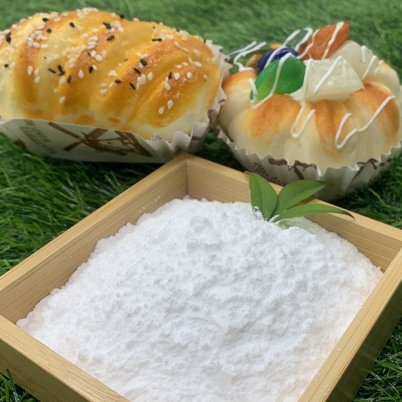 SUNDGE Factory Supply High Quality PVP VA64 Organic White Powder Syntheses Material Intermediates PVP VA64 For Sale