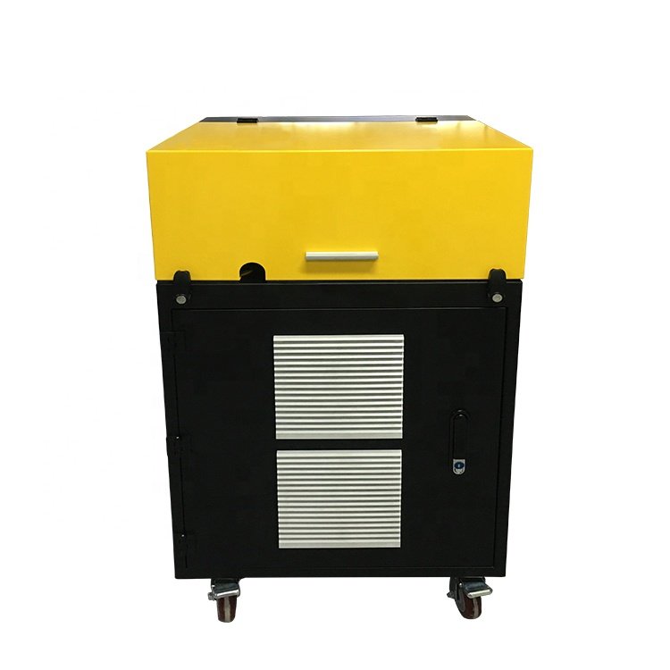 high speed laser cleaning machine 1000w for rust removal/laser cleaner for metal Oxide