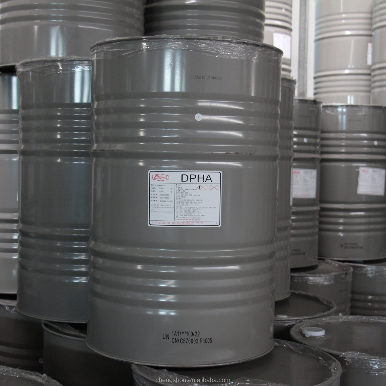 Whole-sell Uv Curing Monomer Dpha For Uv Curable Coating And Ink With Good Hardness And Curing Speed,Wear Resistant,Benzene-free