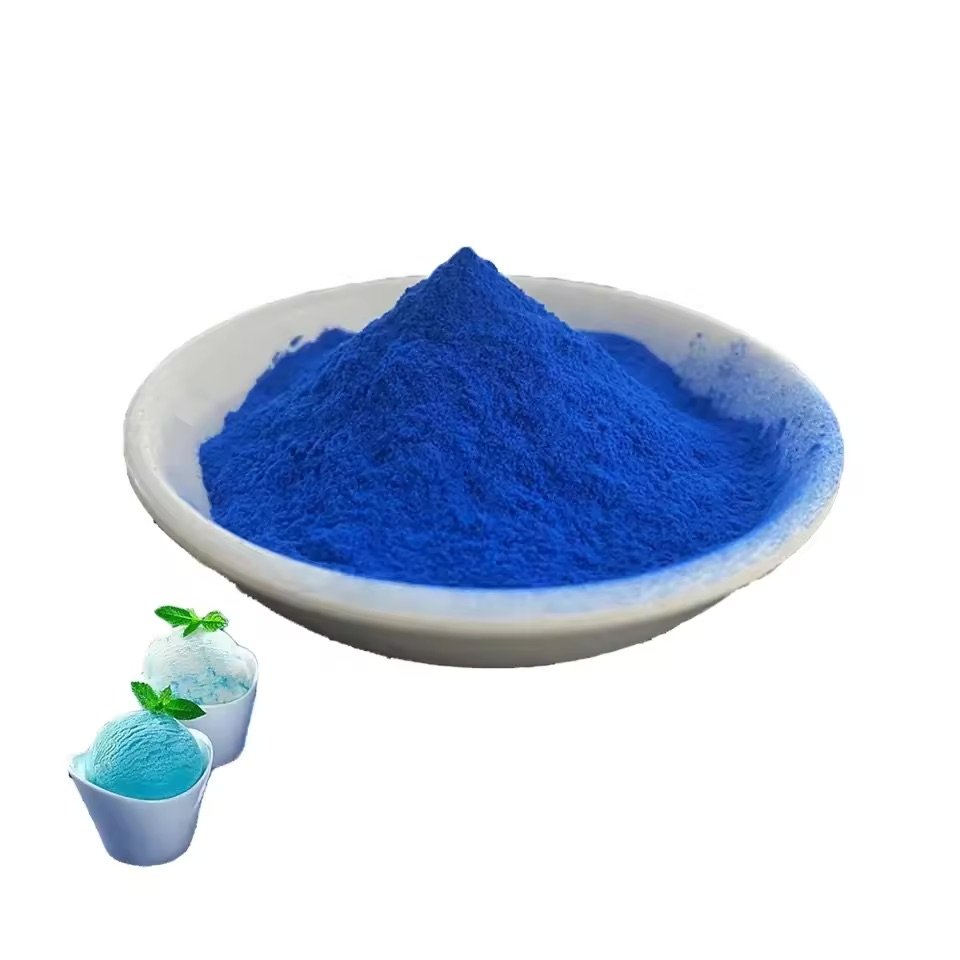 Innovy Wholesale Cheap Pure 100% Natural Food Additive Blue Powder Spirulina Extract High Quality