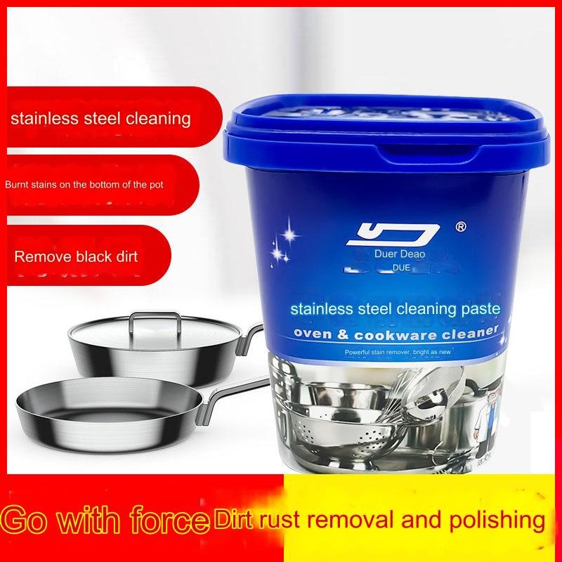 Black scale cleaning Stainless steel clean concentrated foam Kitchen detergent Household cleaner
