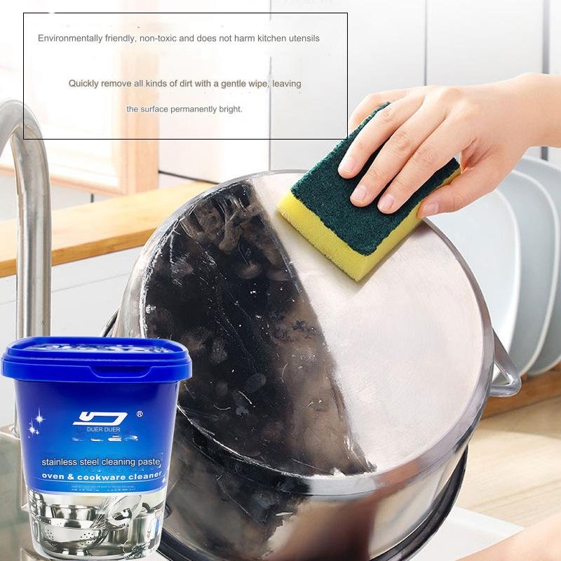 Black scale cleaning Stainless steel clean concentrated foam Kitchen detergent Household cleaner