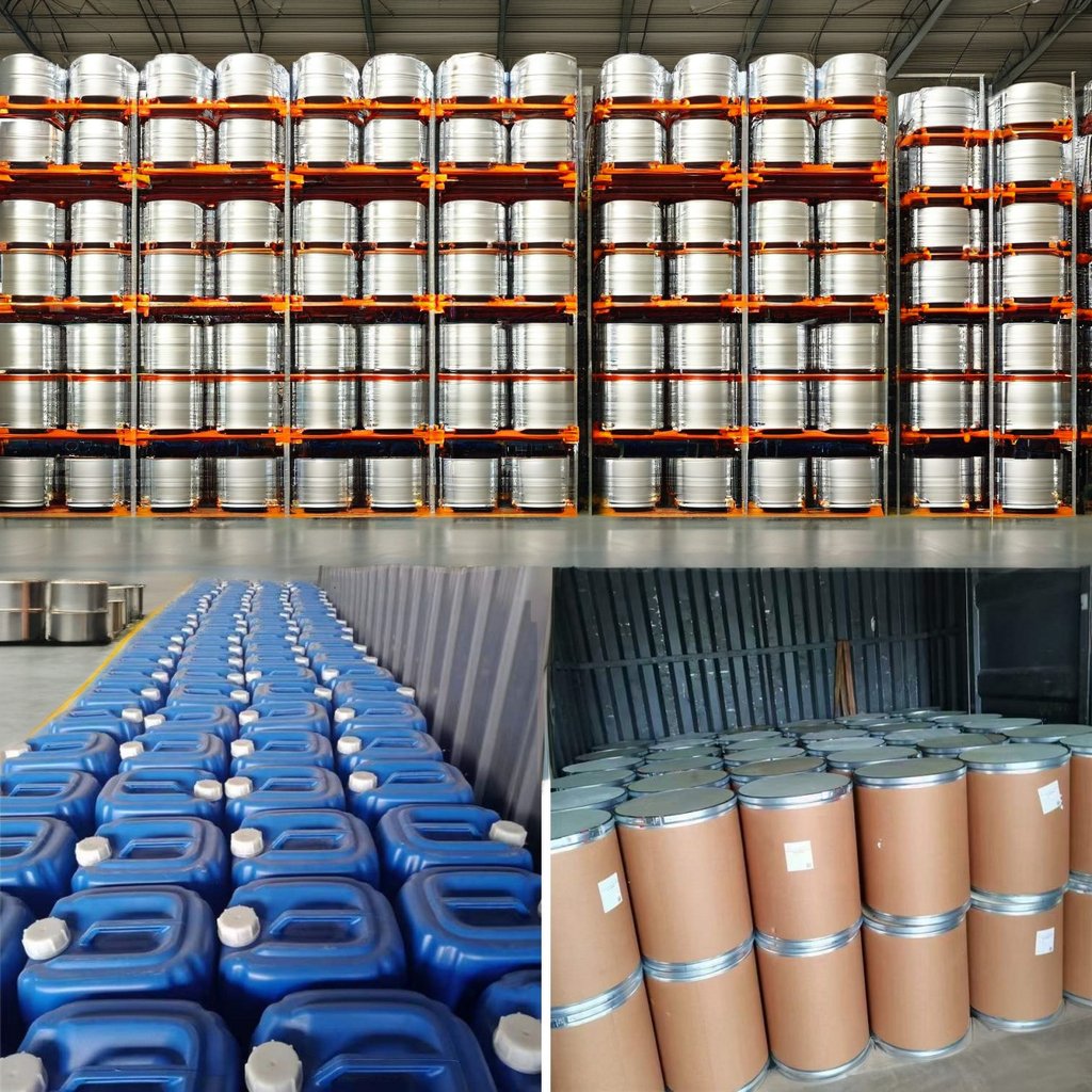 Factory 4-Methylpropiophenone CAS 5337-93-9 Solvent Syntheses Material Intermediates Large Stock Available