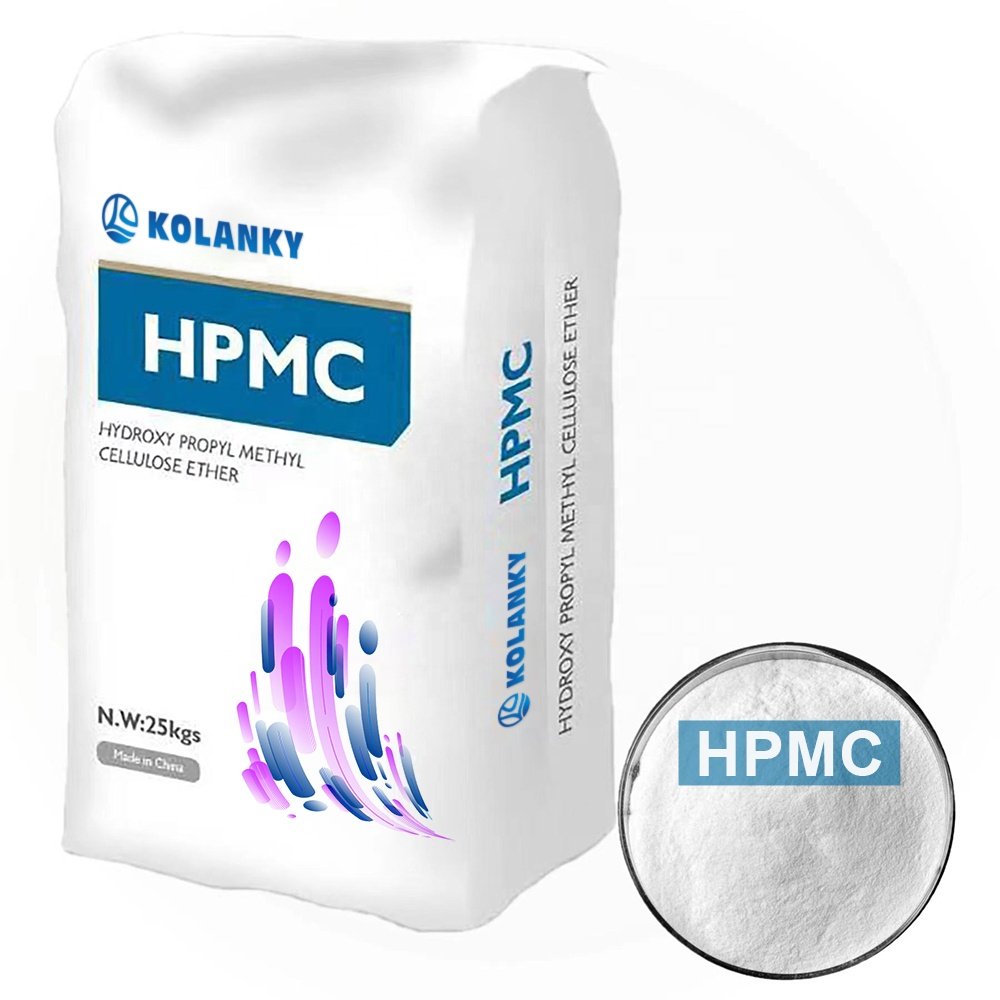 Factory price HPMC CAS 9004-65-3 99% pure with high quality and purity