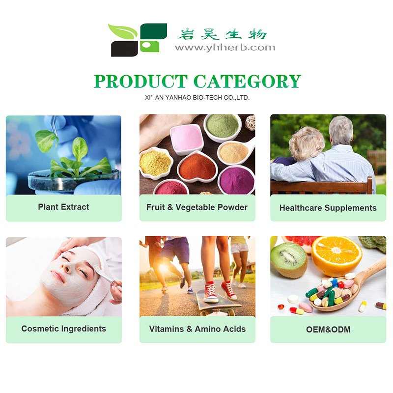 High Purity 99% Beta-Nicotinamide Mononucleotide (NMN) Organic Intermediate Powder