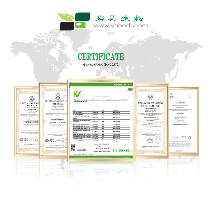 High Purity 99% Beta-Nicotinamide Mononucleotide (NMN) Organic Intermediate Powder