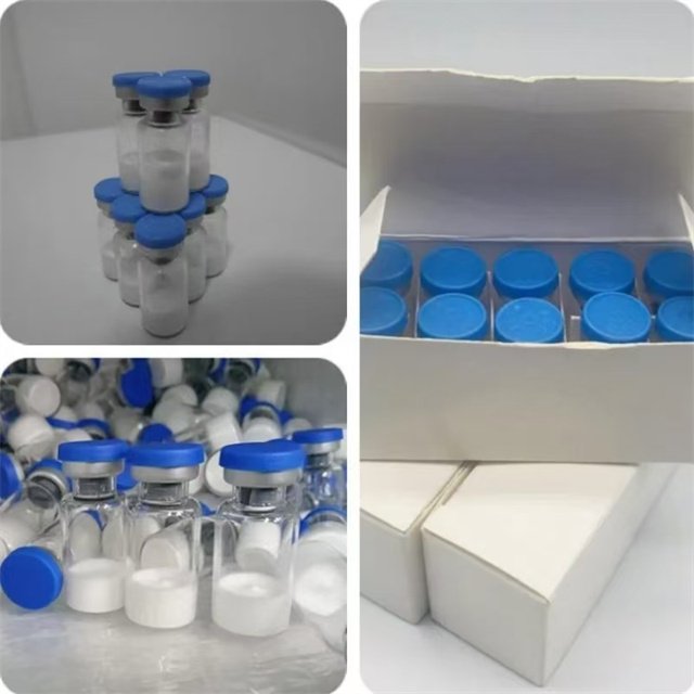 Selling Peptides Small Vials in Stock