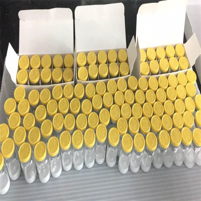 Selling Peptides Small Vials in Stock