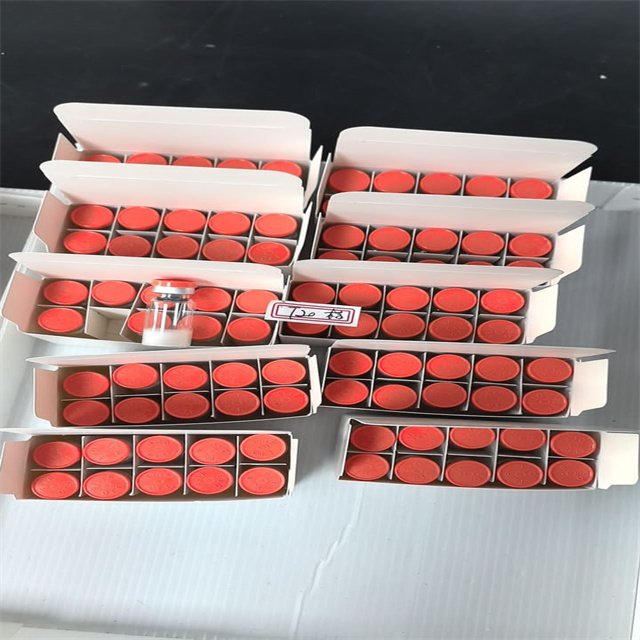 Selling Peptides Small Vials in Stock