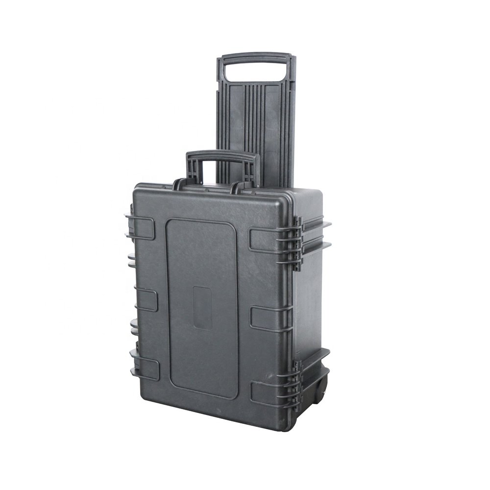 200W Portable trolley case design laser cleaning machine for rust stains oil and paint coating cleaning