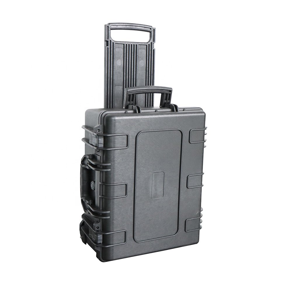 200W Portable trolley case design laser cleaning machine for rust stains oil and paint coating cleaning