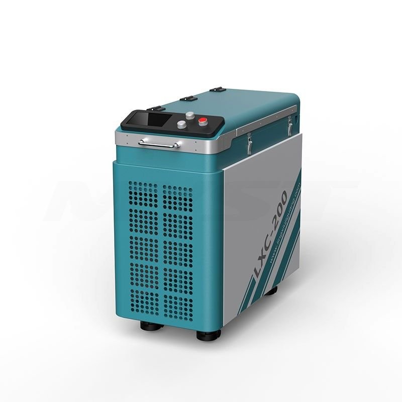 2023 New Rust Removal Metal Oxide Cleaning handheld fiber laser cleaning machine