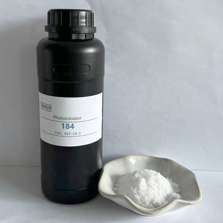 C13H16O2 1-Hydroxycyclohexyl phenyl ketone CAS 947-19-3 Powder UV Photoinitiator 184 for uv curing