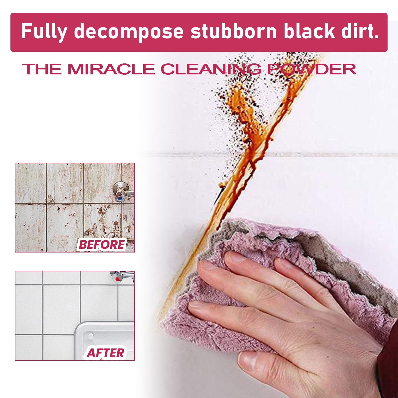 Wholesale kitchen powerful degreasing and stubborn stain removal multifunctional kitchen cleaner
