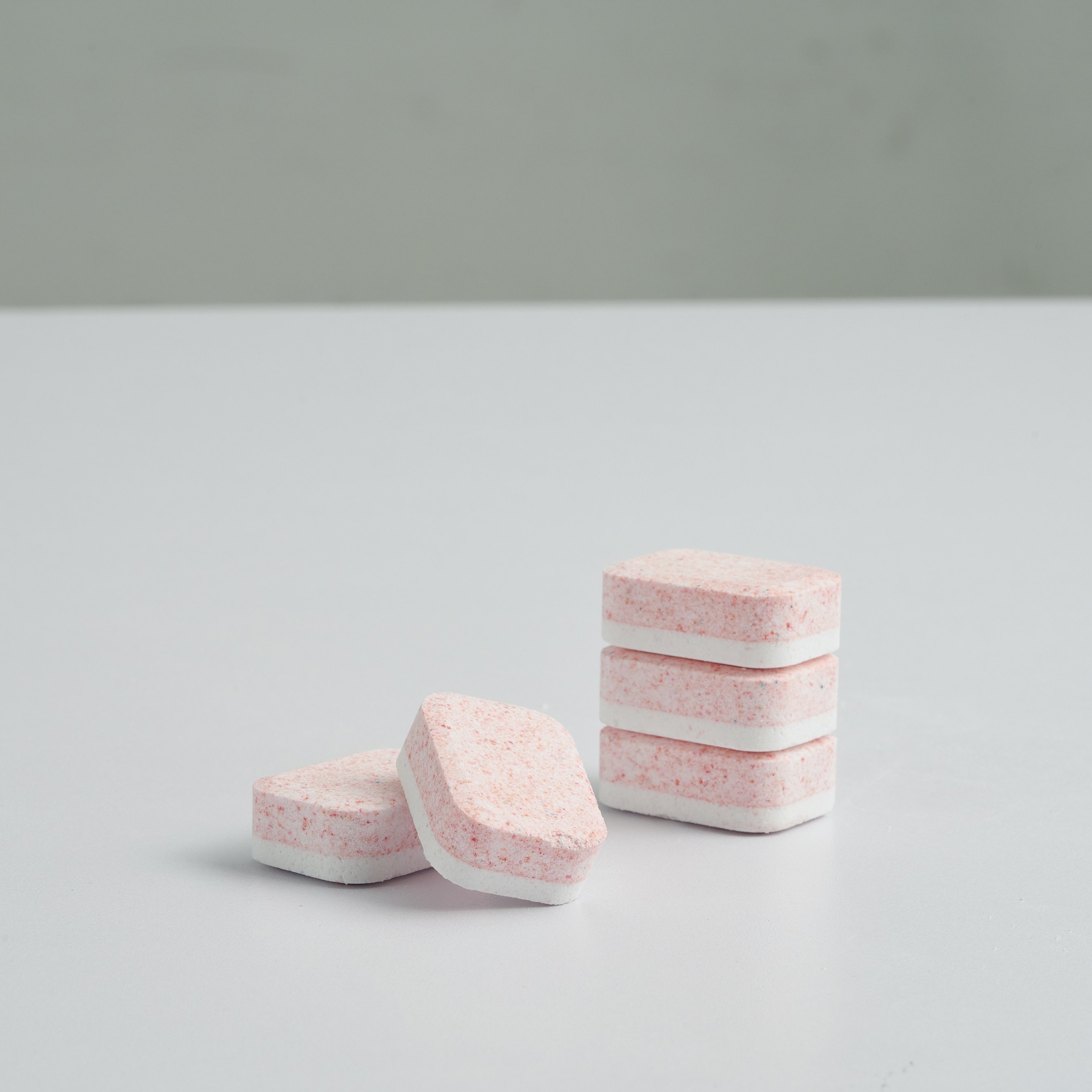 New OEM/ODM biodegradable bulk dishwasher tablets eco-friendly products washing machine dishwashing tablets oil removal products