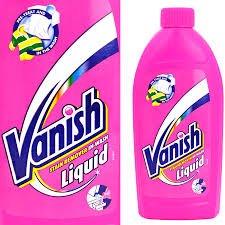 LIQUID STAIN REMOVER