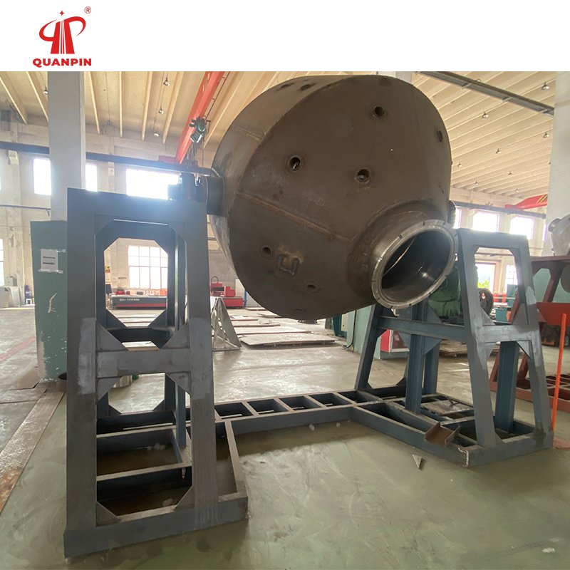 Dryer series Food powder rotating biconical vacuum dryer/dryer food
