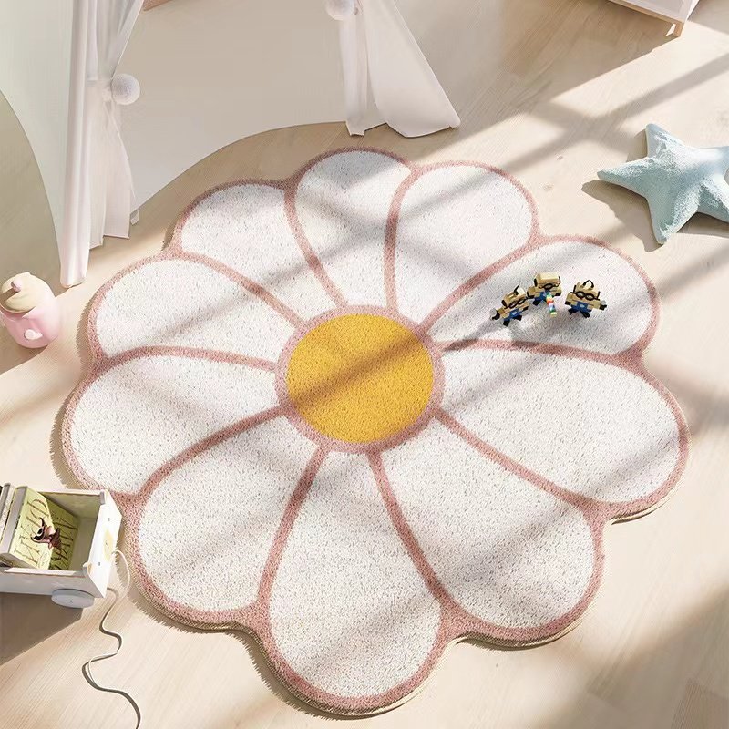 China Supplier Designer Fluffy Rug Soft Memory Foam Living Room Long Pile Floor Mat Solid Color Faux fur Carpets Area Rugs