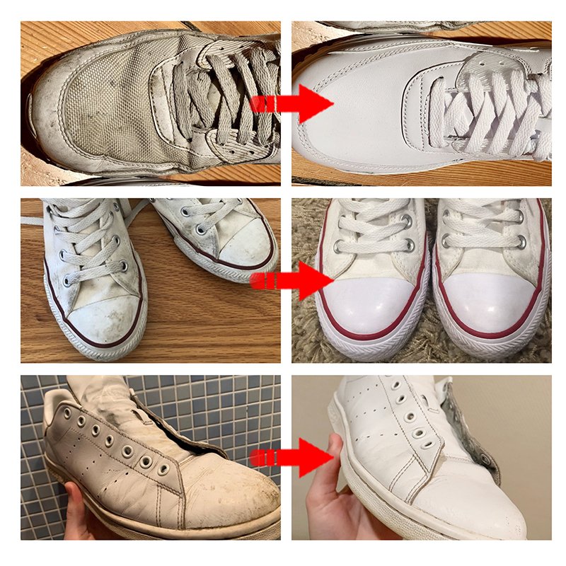 Shelf life 3 years clean and maintain the shoes vamp effectively bright shoes cleaner