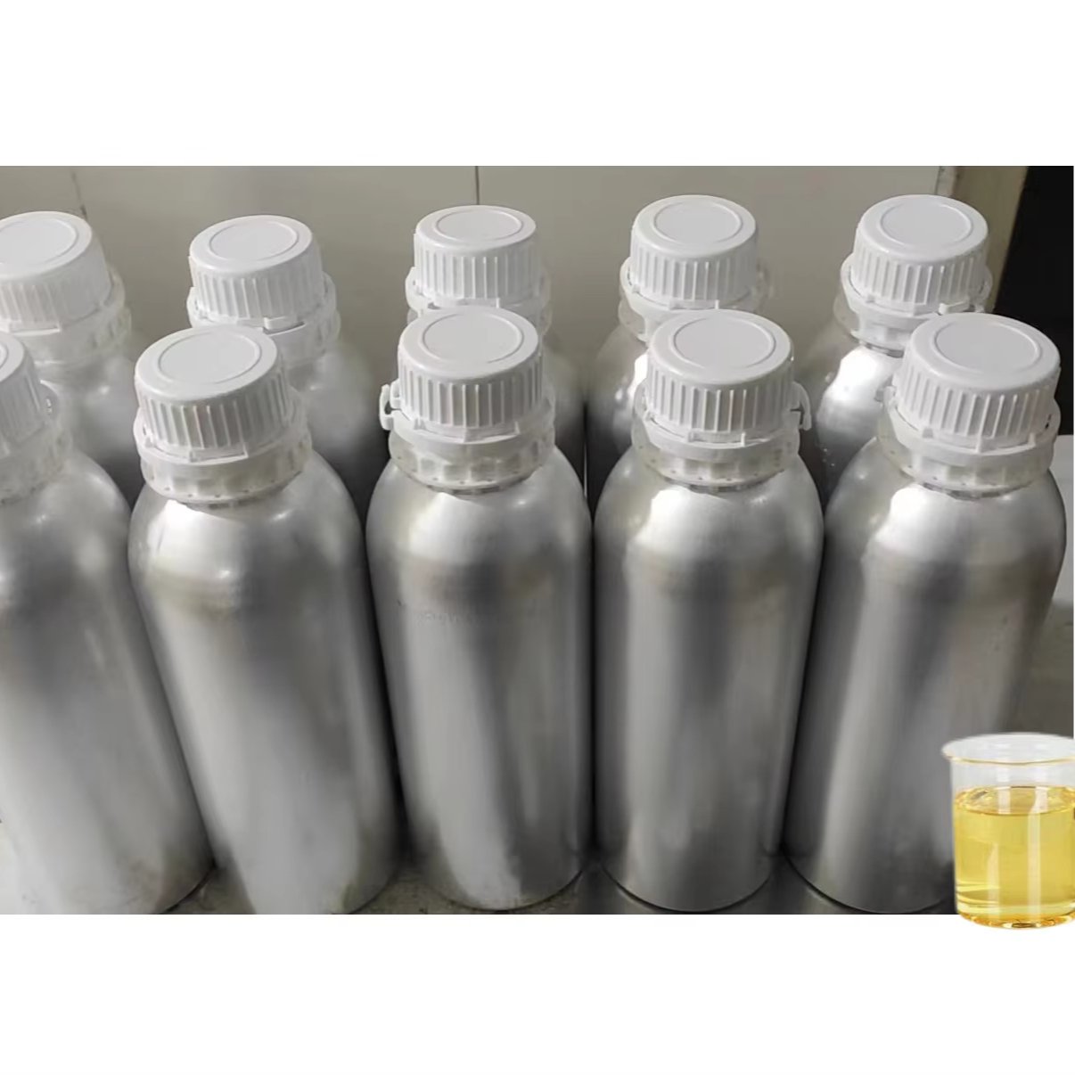 Liquid Food Additives Flavor Fragrance 2-Methoxy-3-Methylpyrazine CAS 2847-30-5 with Fast Delivery